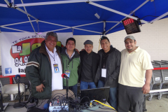 La Jefa en La Unica Supercenter