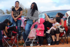 Final de fútbol en Duncan